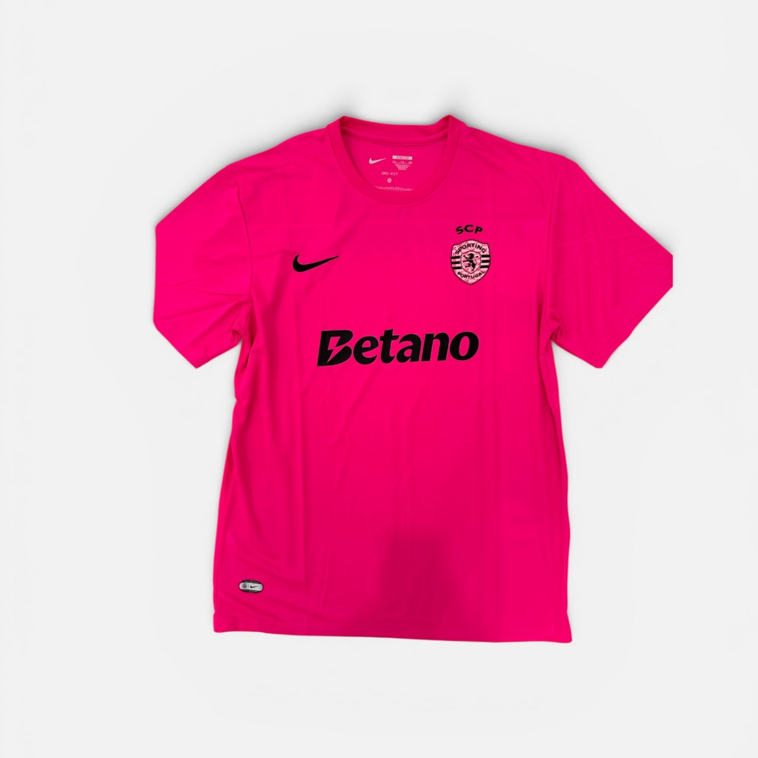 Nike Sporting CP Ανδρική Ποδοσφαιρική Μπλούζα 2XL
